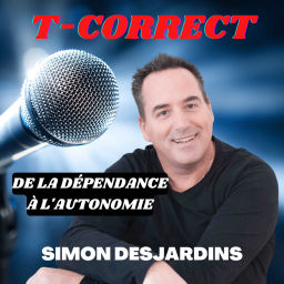Podcast thumbnail for T-CORRECT