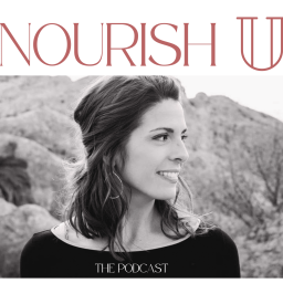 Podcast thumbnail for Nourish U