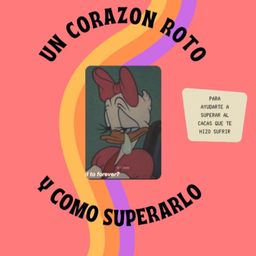 Podcast thumbnail for Un Corazón Roto Y Como Superarlo