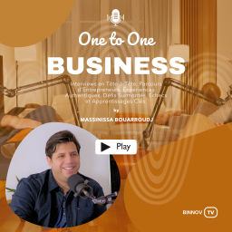 Podcast thumbnail for One to One Business
