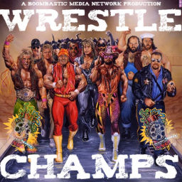 Podcast thumbnail for Wrestle Champs