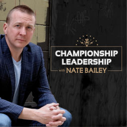 Podcast thumbnail for Championship Leadership
