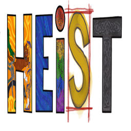 Podcast thumbnail for Heist