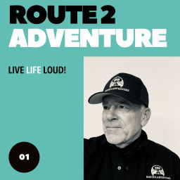 Podcast thumbnail for Route 2 Adventure