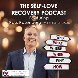 Podcast thumbnail for The Self-Love Recovery Podcast