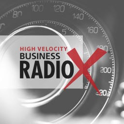 Podcast thumbnail for High Velocity Radio