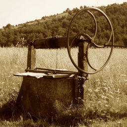 Podcast thumbnail for Krynytsya (The Well), your wellspring for Ukraine and Ukrainians