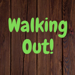 Podcast thumbnail for Walking Out
