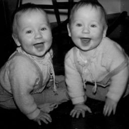 Podcast thumbnail for Becoming Identical