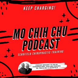 Podcast thumbnail for MoChihChu Schofield Chiropractic Training Podcast