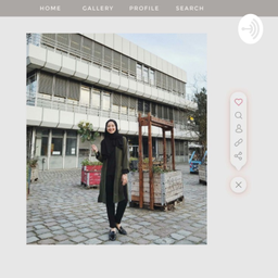Podcast thumbnail for Lisna Nur Azizah Salsabila