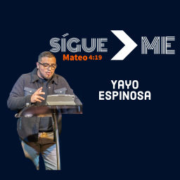 Podcast thumbnail for Sigue-me