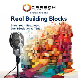 Podcast thumbnail for Real Building Blocks