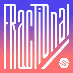 Podcast thumbnail for Fractional by Swarm