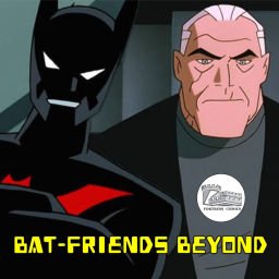 Podcast thumbnail for Bat-Friends Podcast