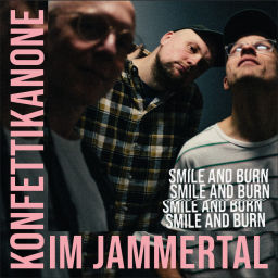 Podcast thumbnail for Konfettikanone im Jammertal