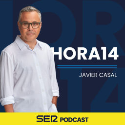 Podcast thumbnail for Hora 14