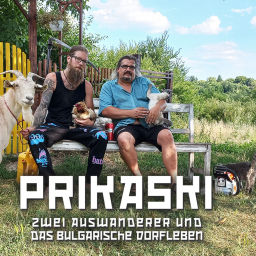 Podcast thumbnail for Prikaski - Der Podcast