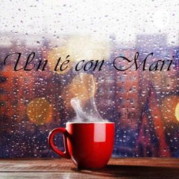 Podcast thumbnail for Un té con Mari