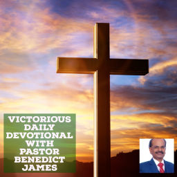 Podcast thumbnail for Victorious Daily Devotional