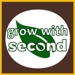 Podcast thumbnail for Grow With Second