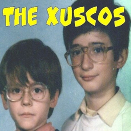 Podcast thumbnail for The Xuscos
