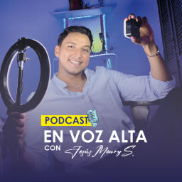 Podcast thumbnail for EN VOZ ALTA con Jesús Maury S.
