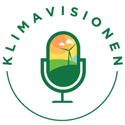 Podcast thumbnail for Klimavisionen