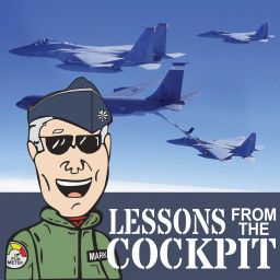 Podcast thumbnail for Lessons From The Cockpit