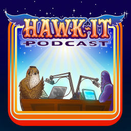 Podcast thumbnail for Hawk-IT Podcast