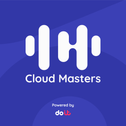 Podcast thumbnail for Cloud Masters