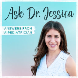 Podcast thumbnail for Ask Dr Jessica