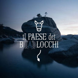 Podcast thumbnail for Il paese dei Balocchi