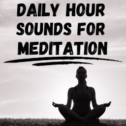 Podcast thumbnail for Daily Sounds for Meditation