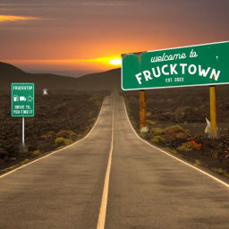 Podcast thumbnail for Welcome to Frucktown