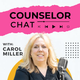 Podcast thumbnail for Counselor Chat Podcast