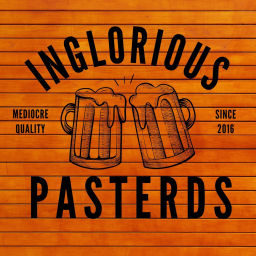 Podcast thumbnail for Inglorious Pasterds