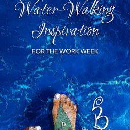 Podcast thumbnail for Water Walking Inspiration