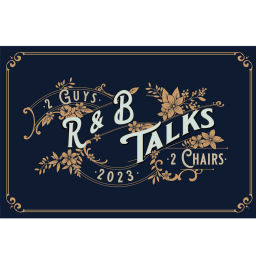 Podcast thumbnail for R&B Talks