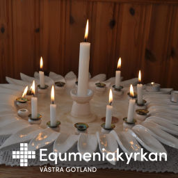 Podcast thumbnail for Equmeniakyrkan Västra Gotland