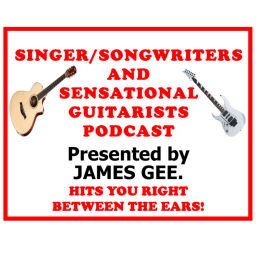 Podcast thumbnail for SINGER/SONGWRITERS AND SENSATIONAL GUITARISTS