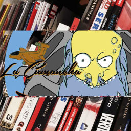 Podcast thumbnail for La cumancha