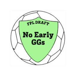 Podcast thumbnail for No Early GGs: An FPL Draft Show