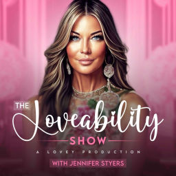 Podcast thumbnail for Loveability with Jennifer Styers