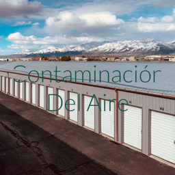 Podcast thumbnail for Contaminación Del Aire