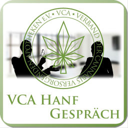 Podcast thumbnail for Das VCA Hanf Gespräch