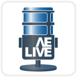Podcast thumbnail for AE Live