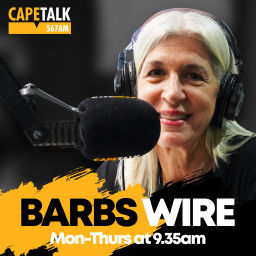 Podcast thumbnail for Barbs Wire