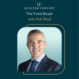 Podcast thumbnail for Fund Buyer