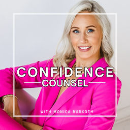 Podcast thumbnail for Confidence Counsel